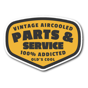 Parts & Service - 100% Addicted