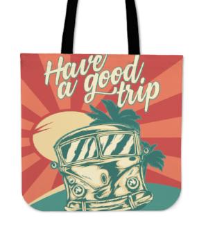 Have a Good Trip tote bag