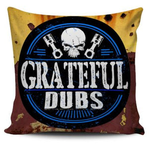 Grateful Dubs Pillow Case