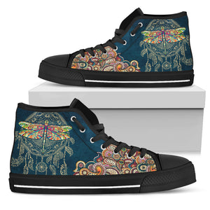 Dragonfly high top