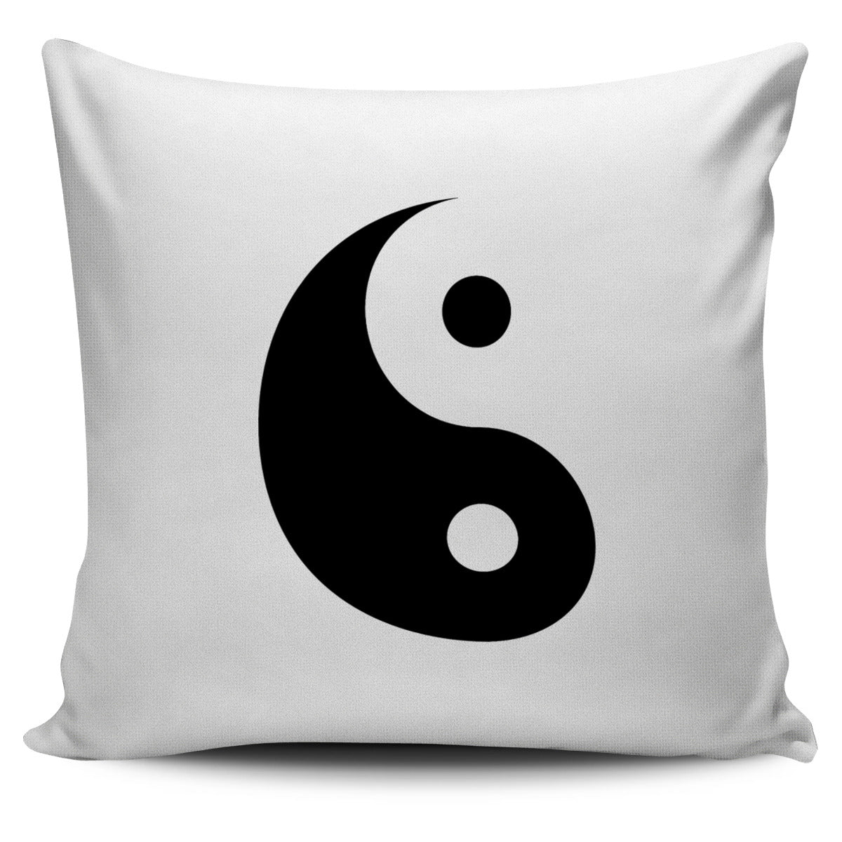 Yin Yang Pillow Cover