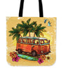 Hippie Bus Tote