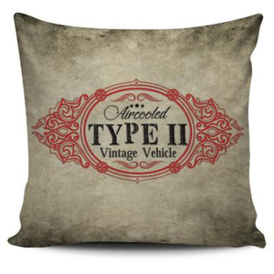 Type II Pillow Cover