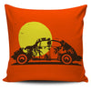 Bug Sunset Pillow Cover
