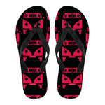 Samba Air Cooled Flip Flops Black Version