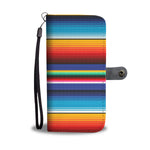 Mexican Blanket Wallet Phone Case