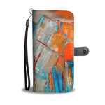 Abstraction V2 Custom Designed Wallet Case