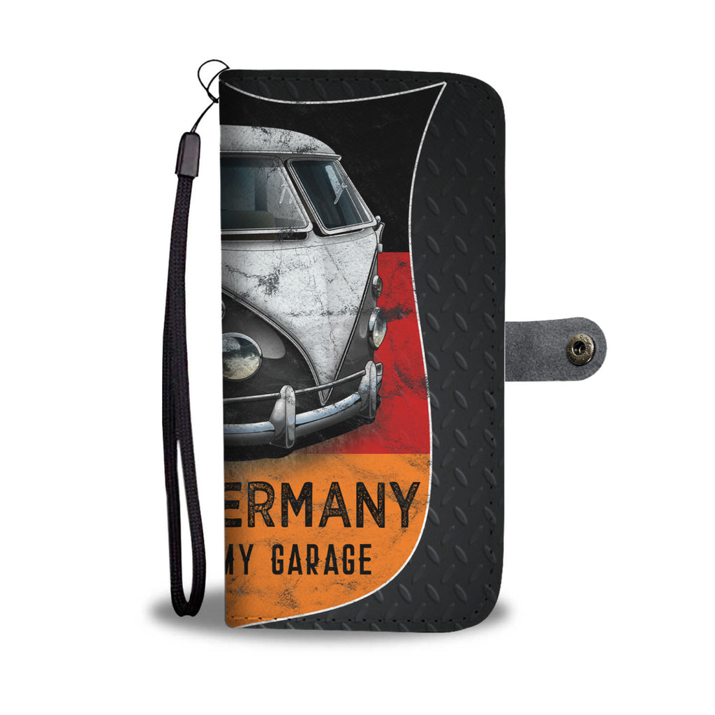 Made In Germany Phone Wallet