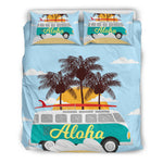 Aloha Bus Bedding Set