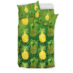 Fresh Pineapples Duvet Set