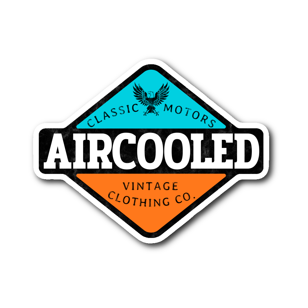 Classic Motors Aircooled Sticker