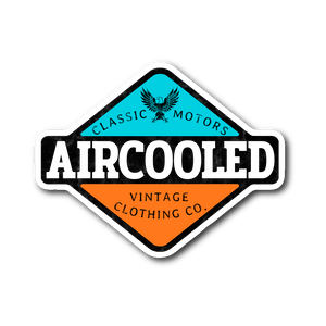 Classic Motors Aircooled Sticker