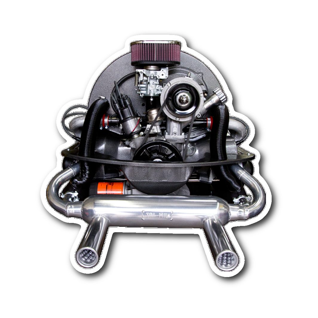 Aircooled Engine