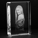 Personalized Crystal Displays