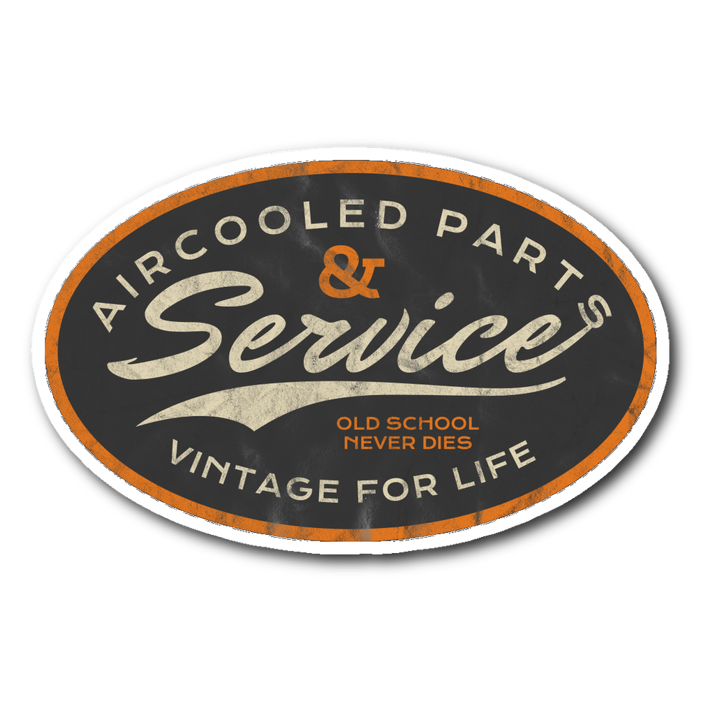 Aircooled Parts & Service