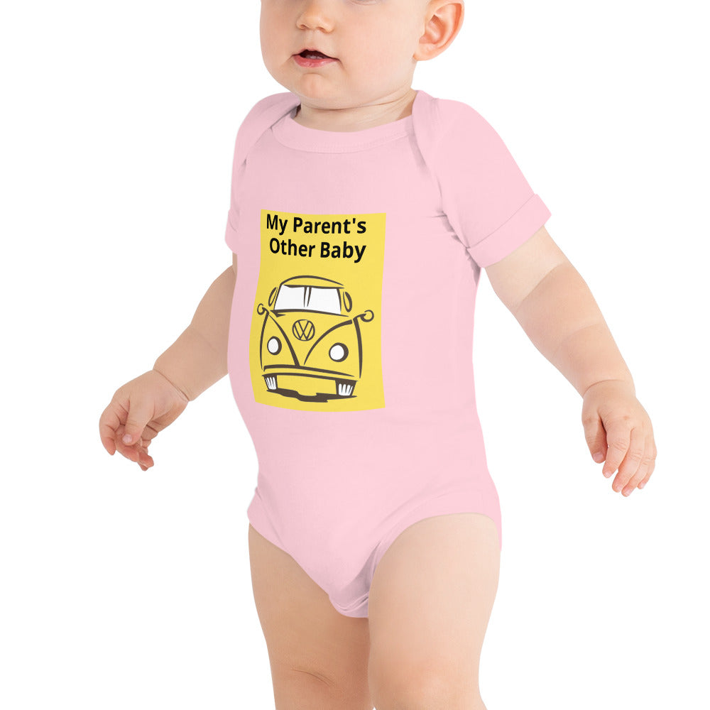 Other Baby short sleeve one piece