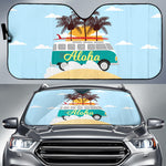 Aloha Surf Bus Sun Shade