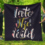 Into The Wild Quilt