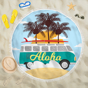 Aloha Surf Bus