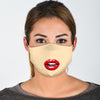 Face Mask Lips 3