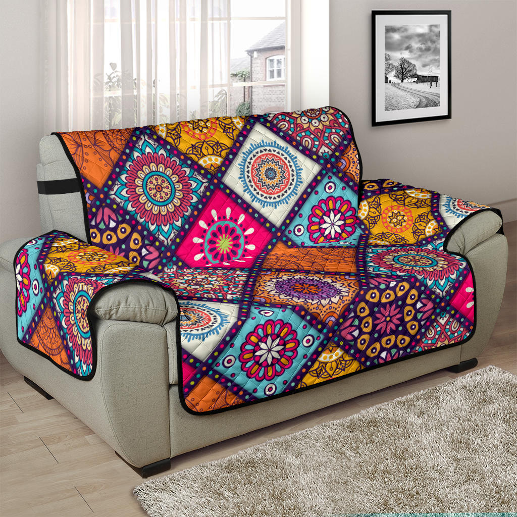 Boho Day Couch Cover