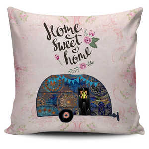 Home Sweet Home - Pillow Covers