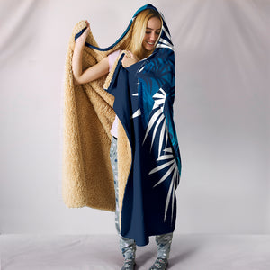 Honu Hooded Blanket