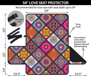 Boho Day Couch Cover