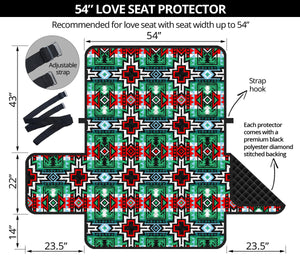 Southwest Star Sofa Protector
