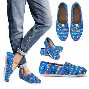 Campers Blue - Casual Shoes