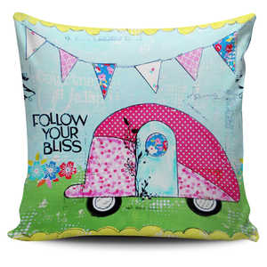 Pillow Covers - Darling Adventure