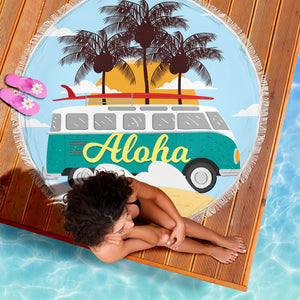 Aloha Surf Bus