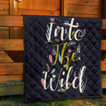 Into The Wild Quilt