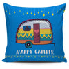Pillow Cases - Happy Camper V4