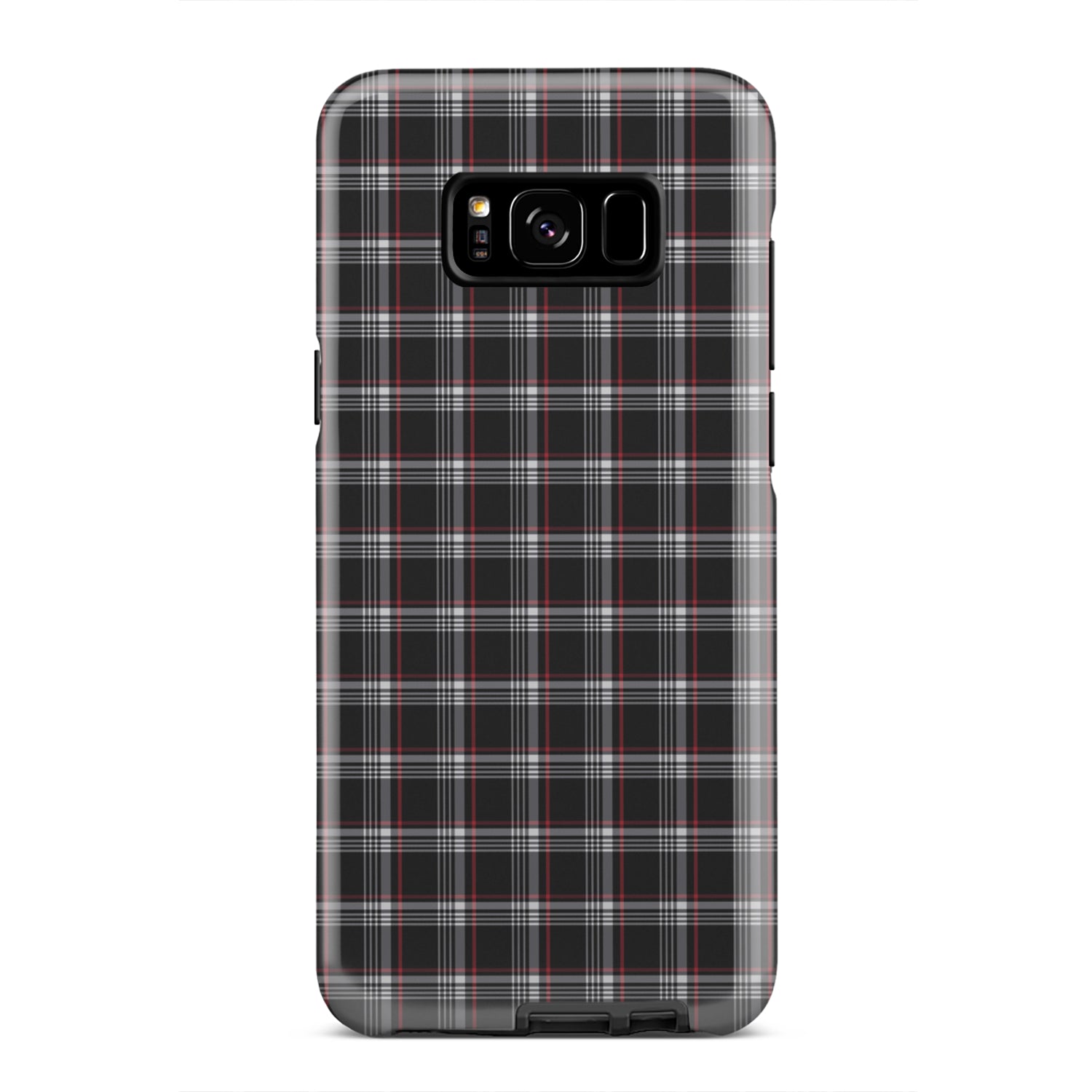 GTI Clark Plaid Tough Case