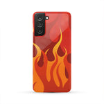 Flames Phone Case