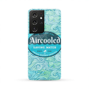 Aircooled - Save Water Phone Case