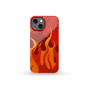 Flames Phone Case