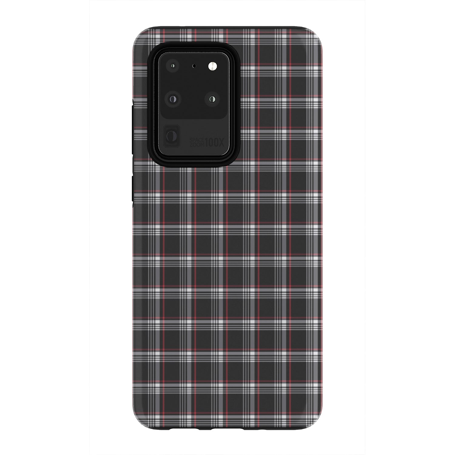GTI Clark Plaid Tough Case