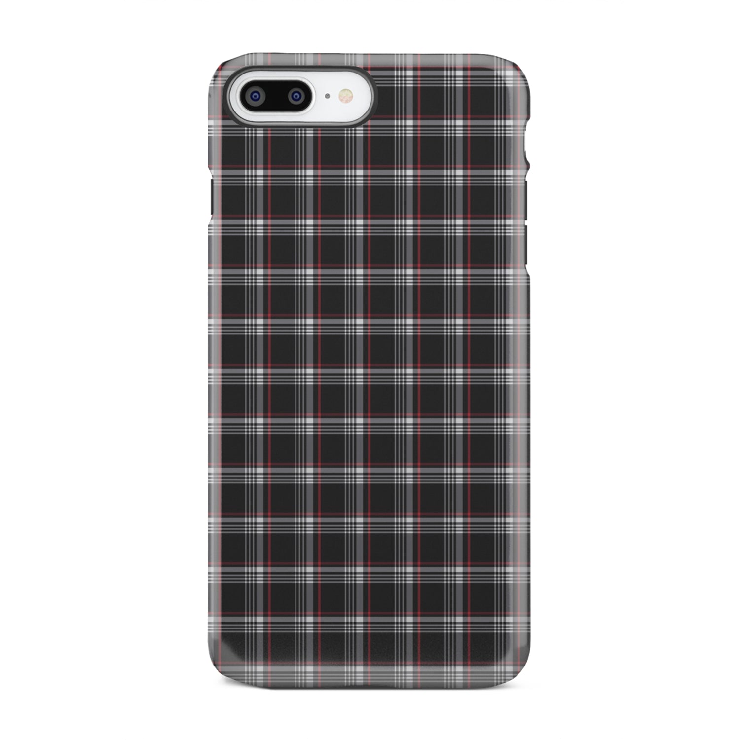 GTI Clark Plaid Tough Case