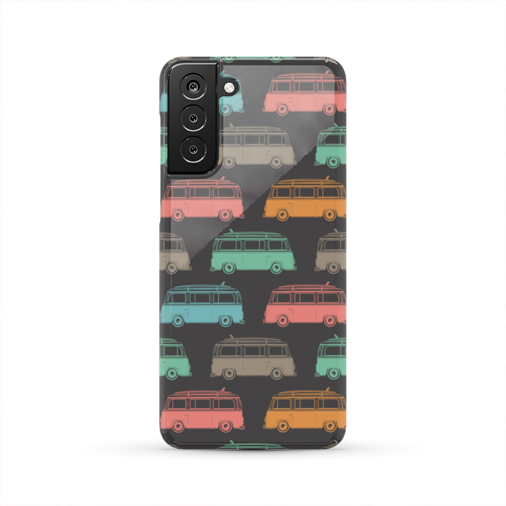Surf Bus Caravan Phone Case