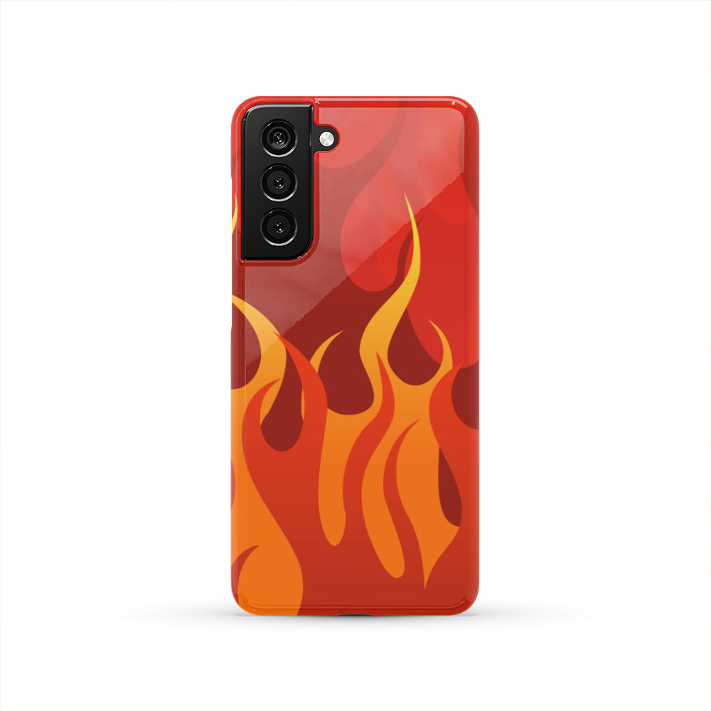 Flames Phone Case