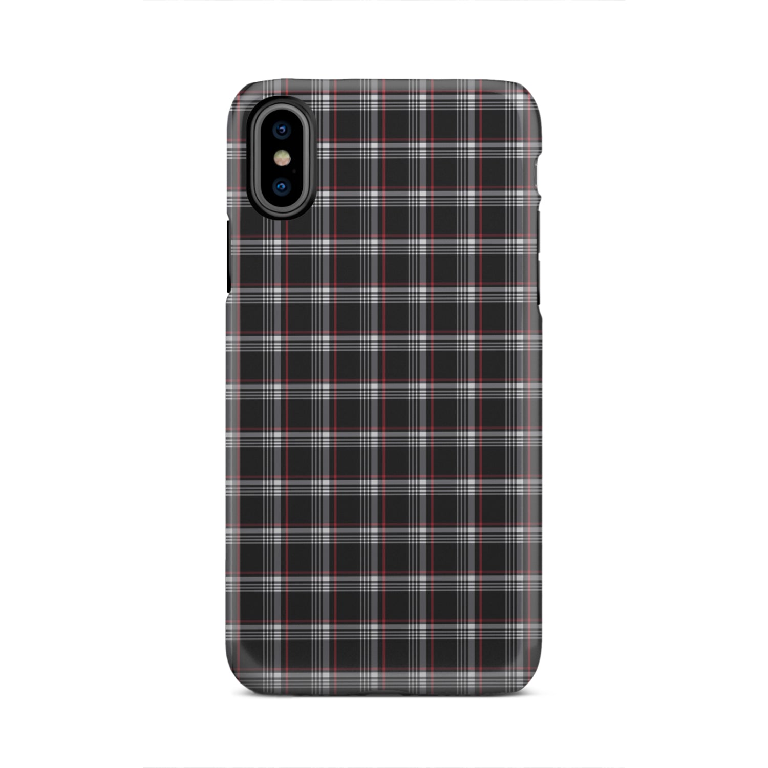 GTI Clark Plaid Tough Case