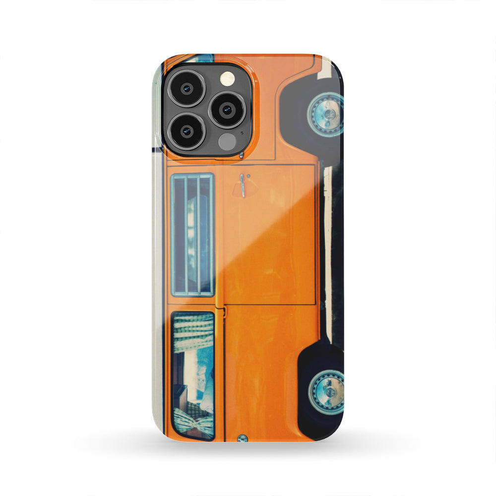 Orange Westy Phone case