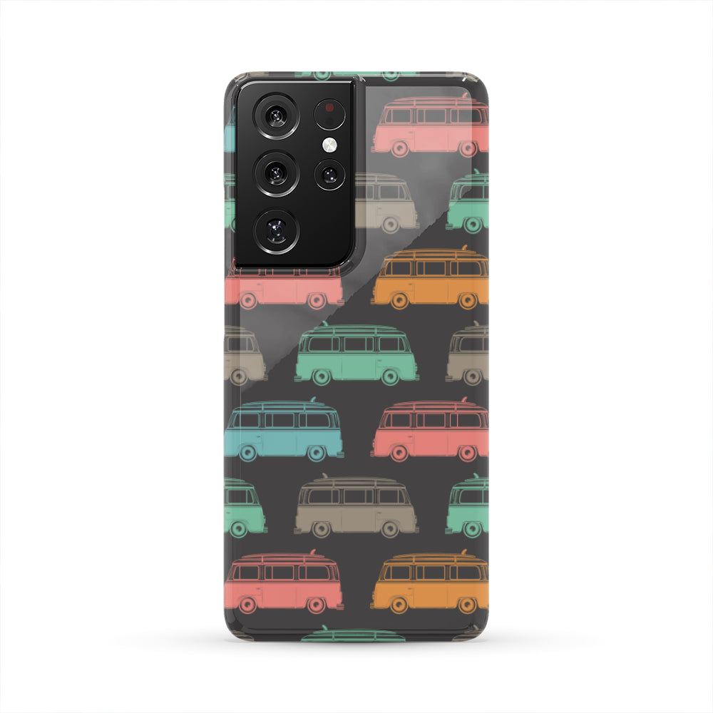 Surf Bus Caravan Phone Case