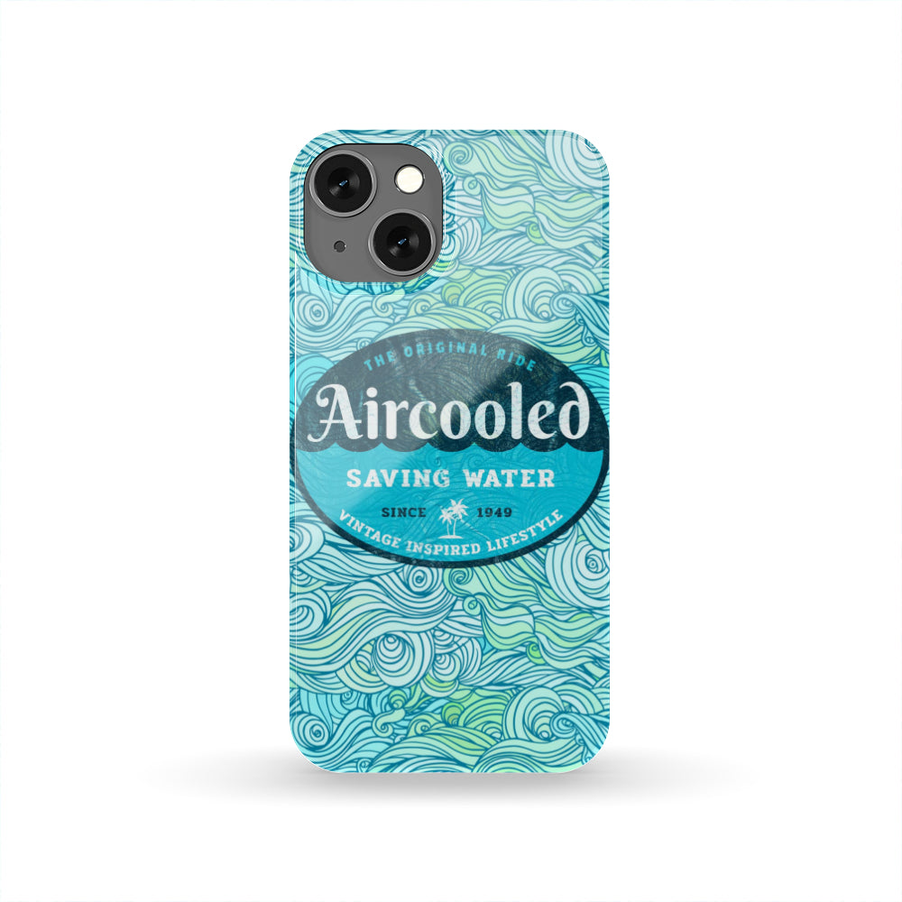 Aircooled - Save Water Phone Case