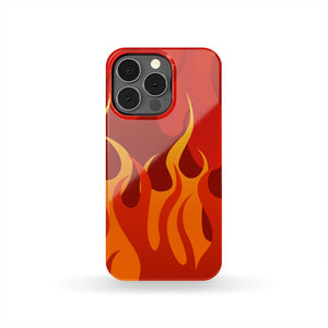 Flames Phone Case