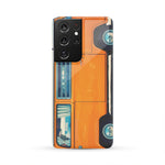 Orange Westy Phone case