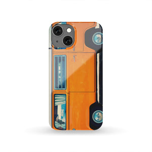 Orange Westy Phone case