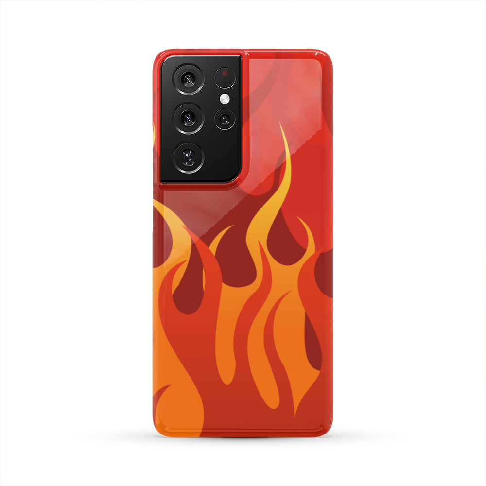 Flames Phone Case